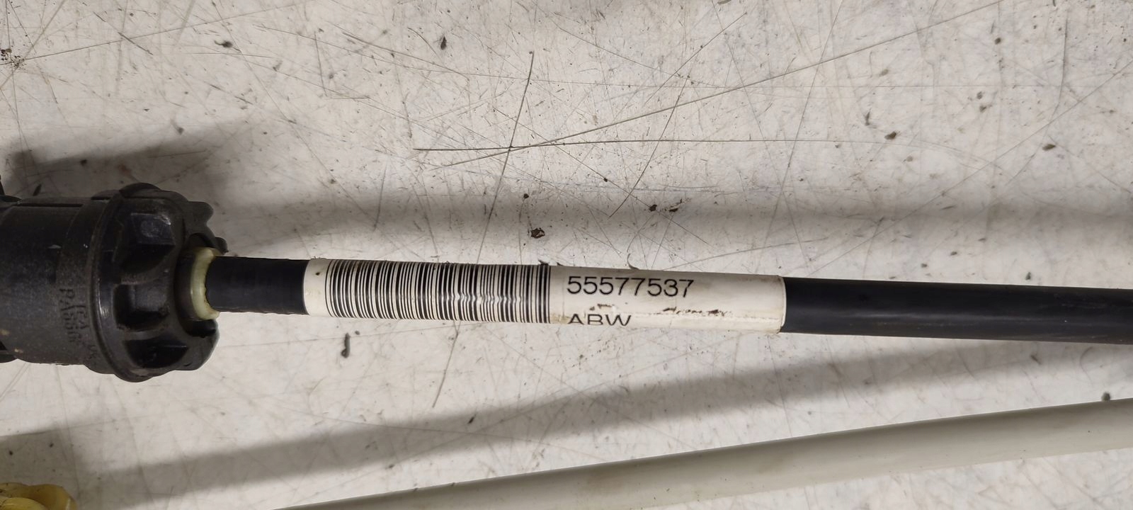 trim gear lever ropes Opel Insignia A 2,0 CDTI
