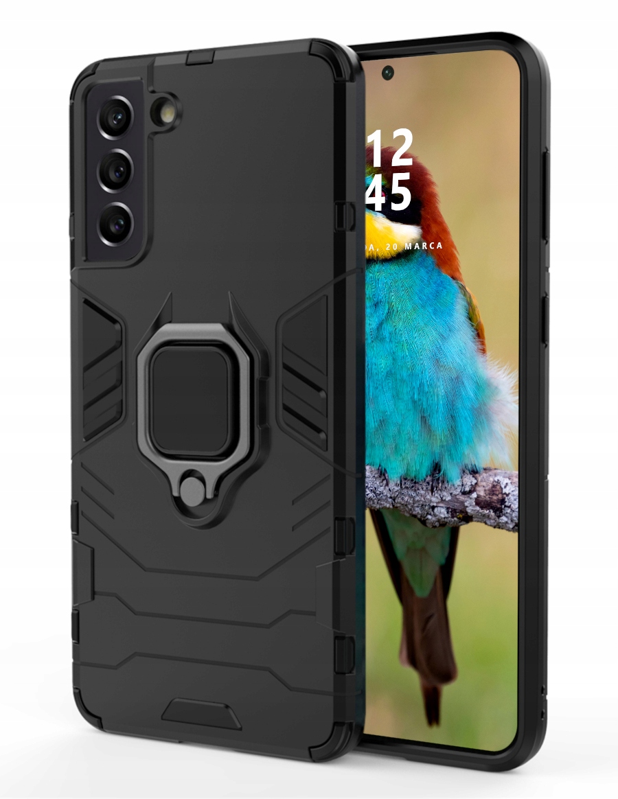 

Etui Pancerne Case Holder Do Samsung S21 Fe +szkło