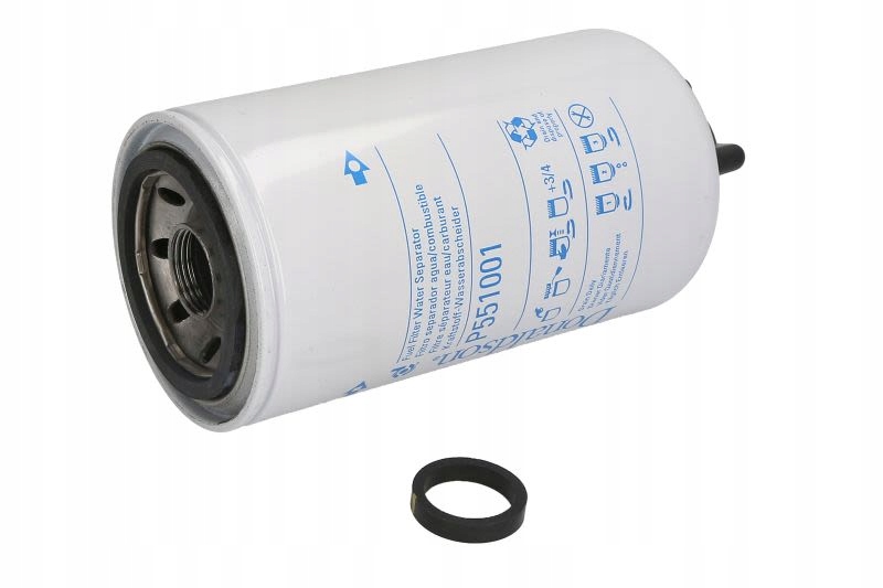 Паливний фільтр DONALDSON OFF P551001