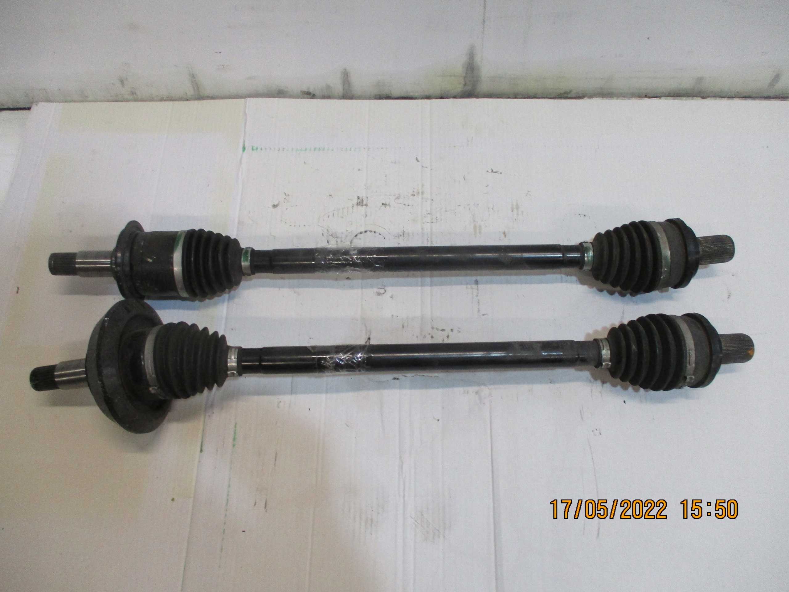 semi-axis rear part MERCEDES GLE 167 A1673501601 right