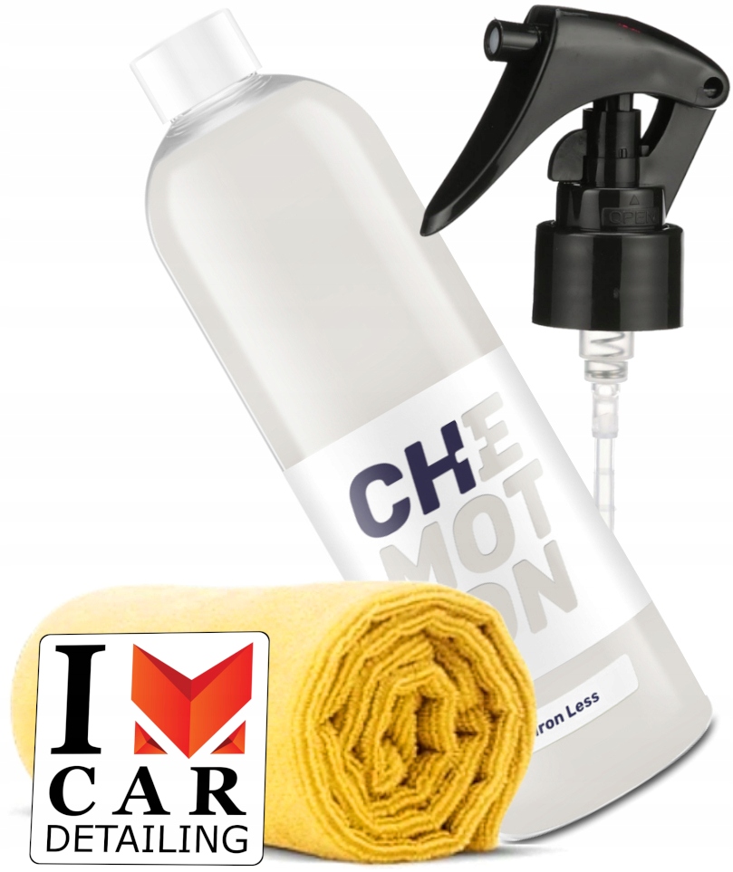 

Chemotion Iron Less Deironizer Felgi Lakier 250 ml