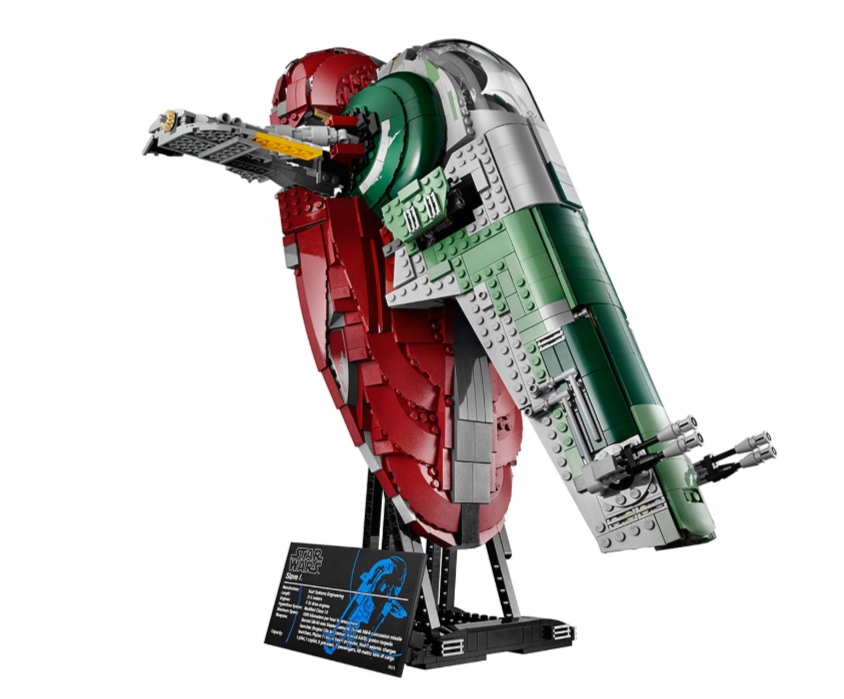 LEGO Star Wars 75060 Numer produktu 75060