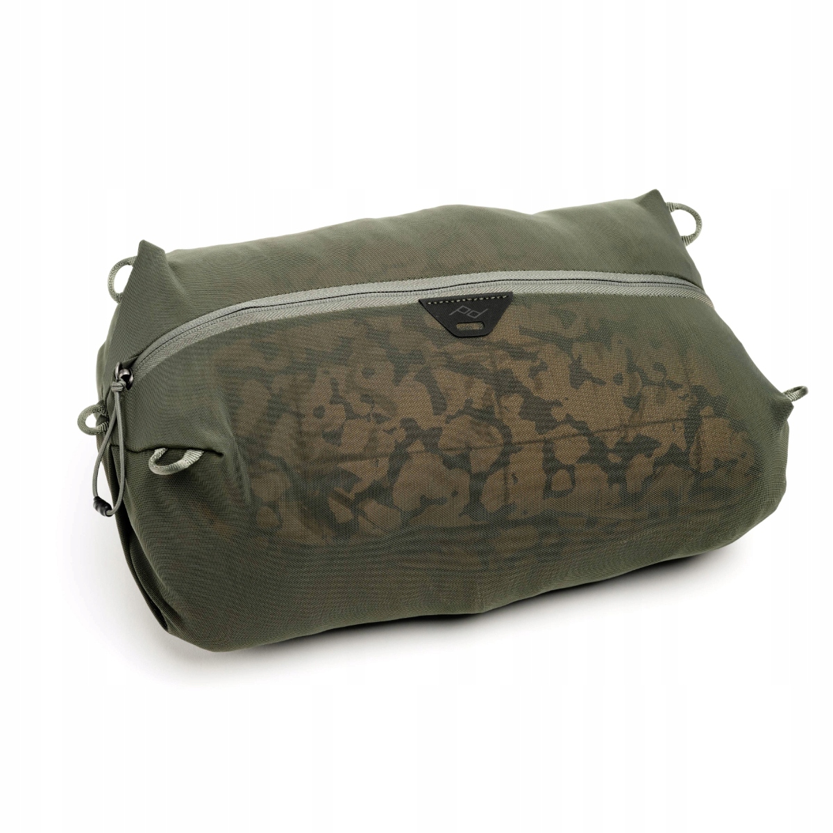 Cestovní obal Travel Line Peak Design Ultralight Mesh Packing Cube S-Small Sage