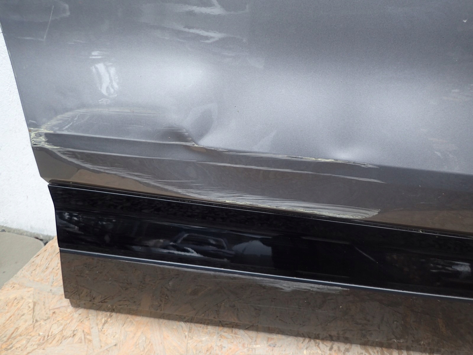 door right front front AUDI Q4 E TRON 89A F4B