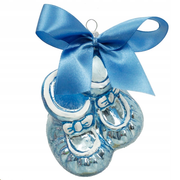 

Bombka z imieniem Buciki Stópki Pierwsza Gwiazdka