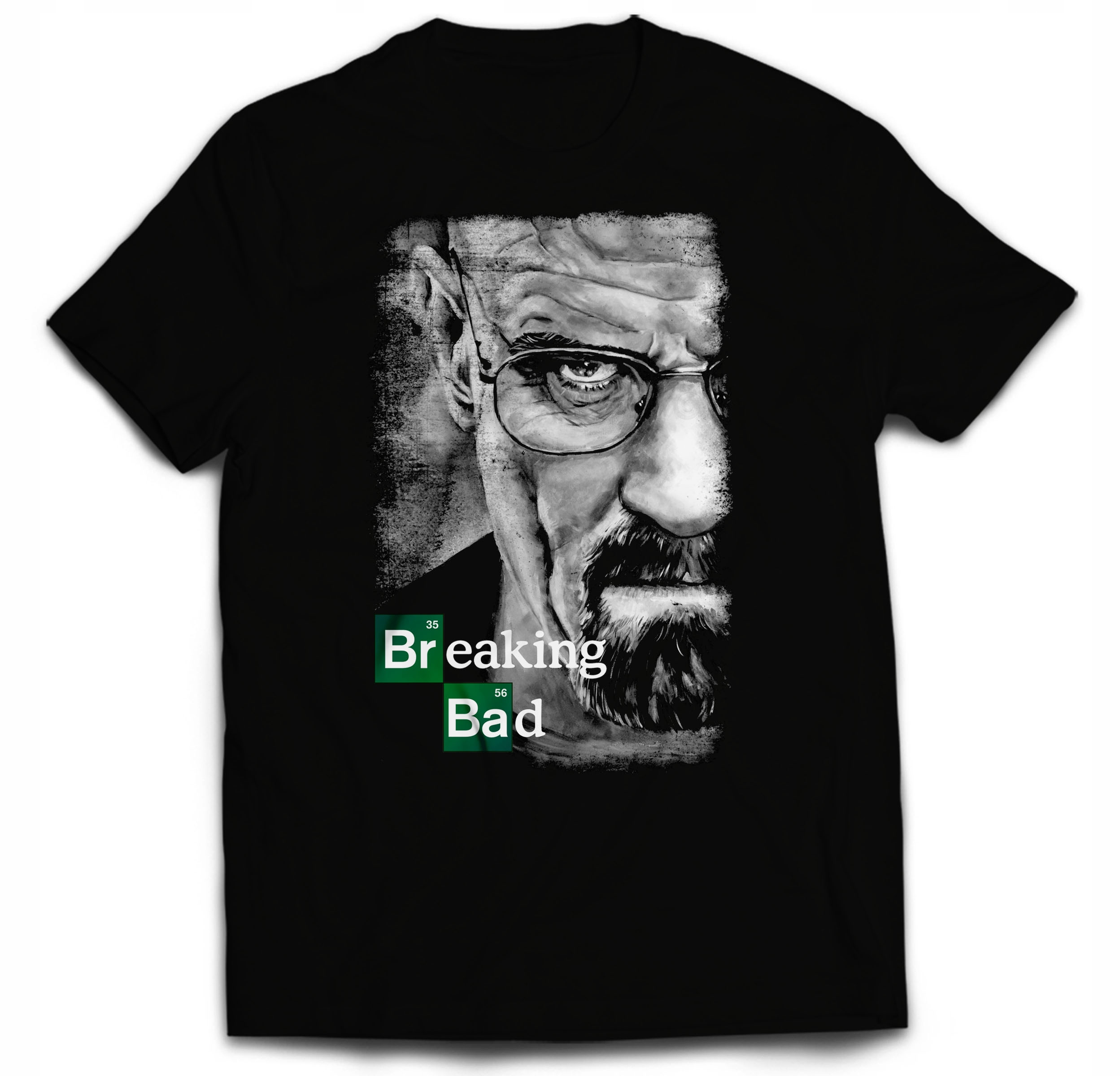 

Koszulka T-shirt Heisenberg Breaking Bad M