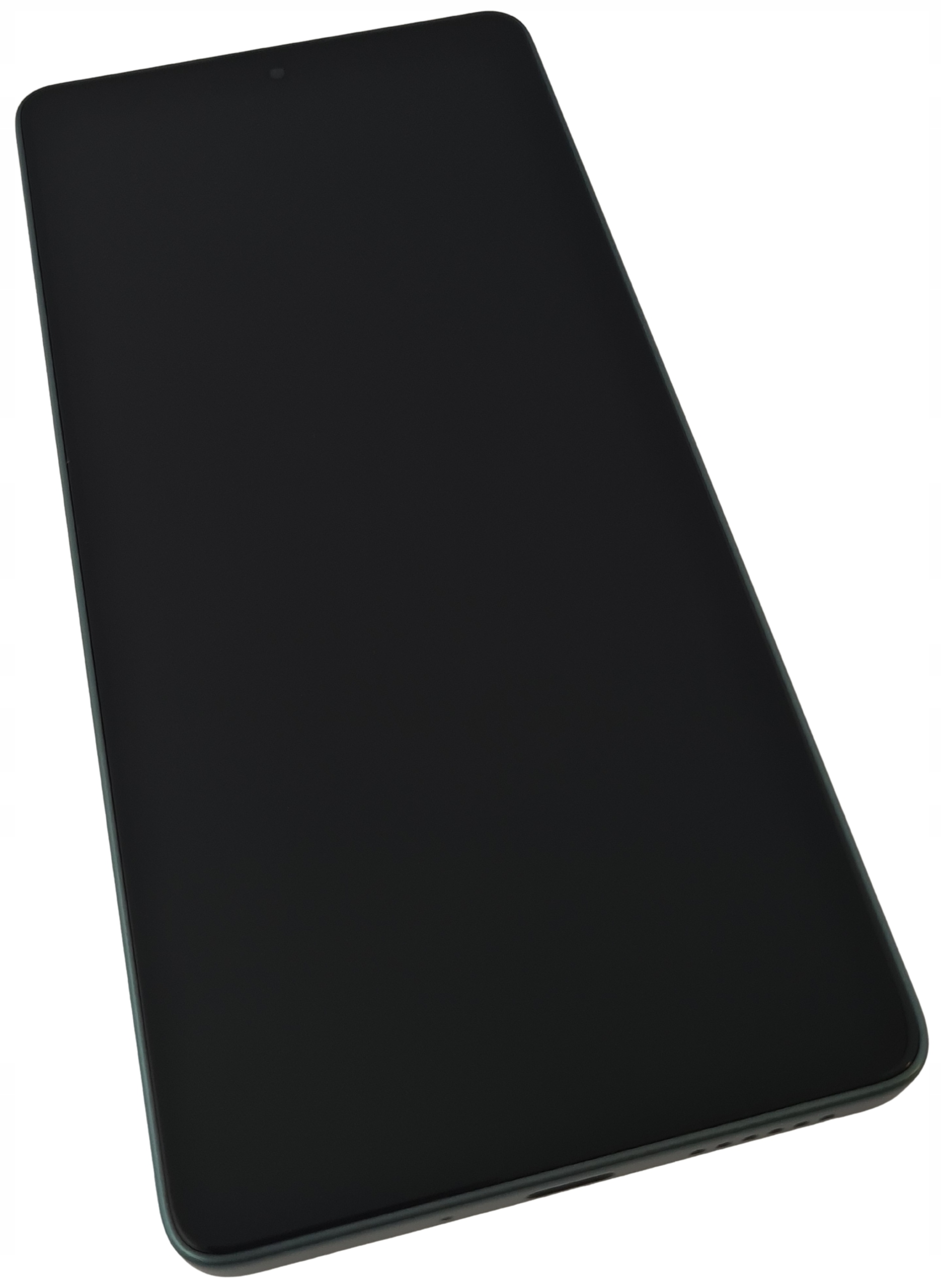 Org LCD displej s rámčekom Xiaomi Redmi Note 13 Pro 4G M6 Pro 4G zelený