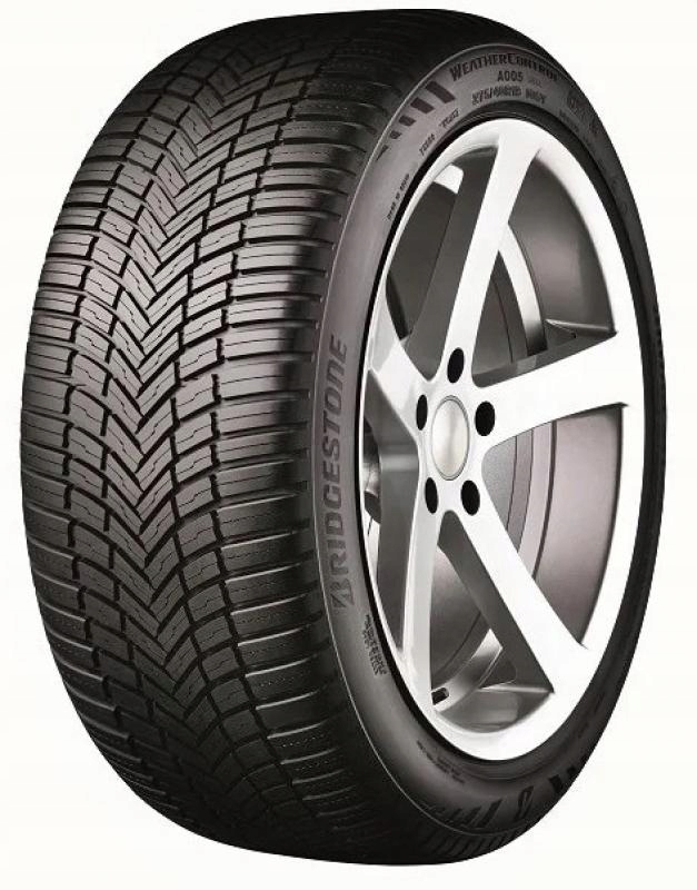 4x Bridgestone WeatherControl A005 EVO 225 / 55R19 9