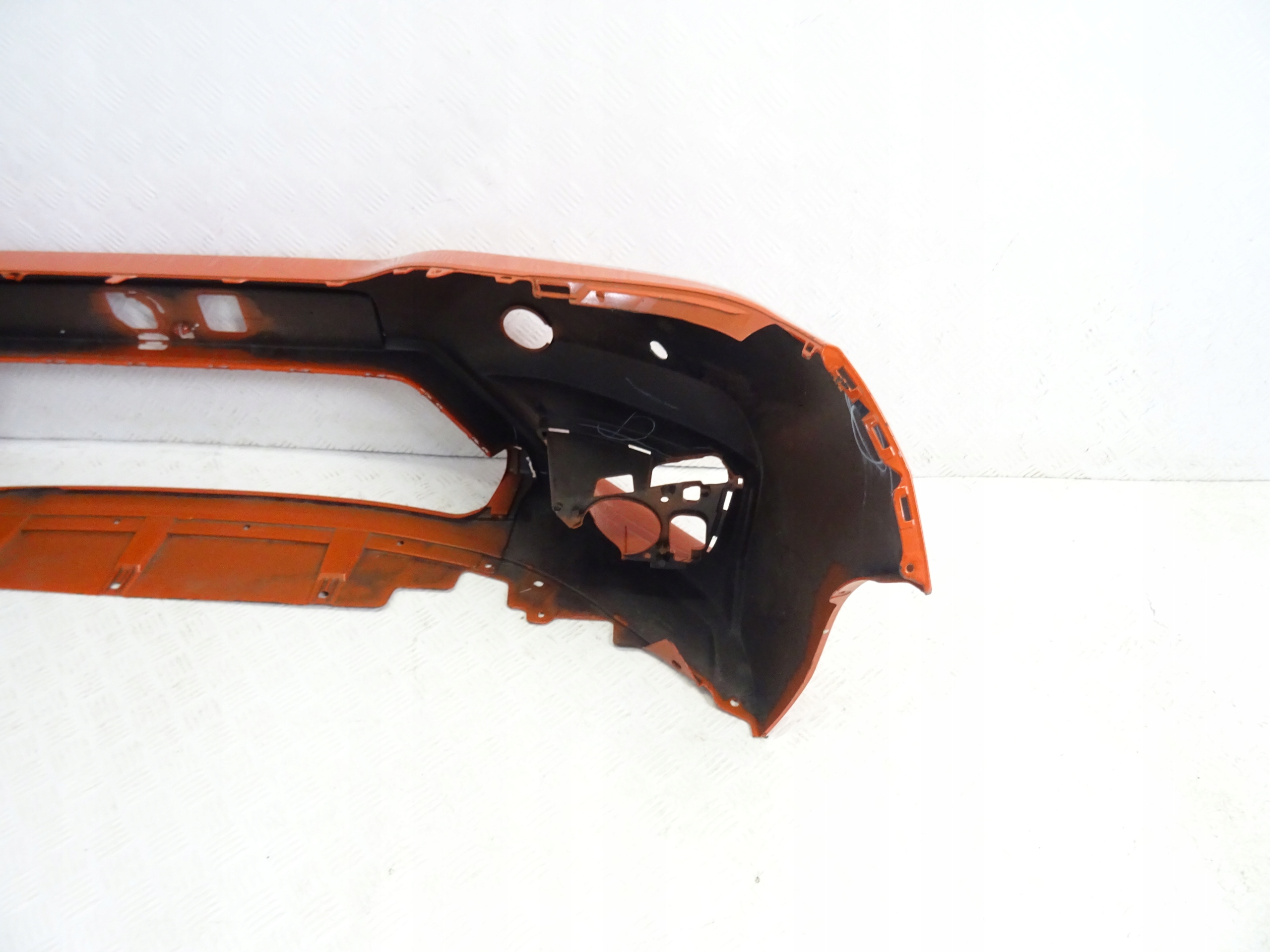Honda Jazz 4 IV bumper front front