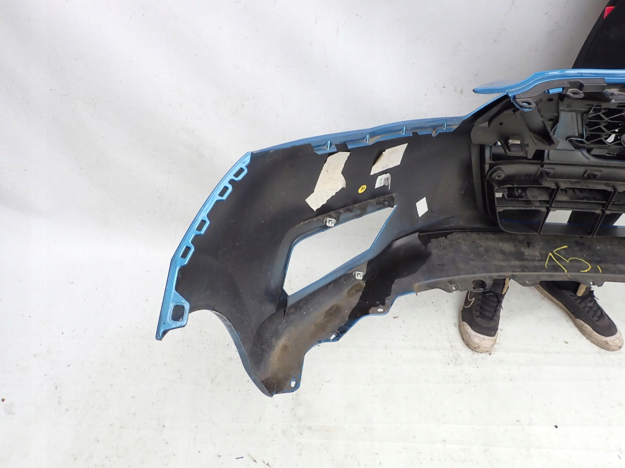 NISSAN MICRA V 5 K14 16-> bumper front front