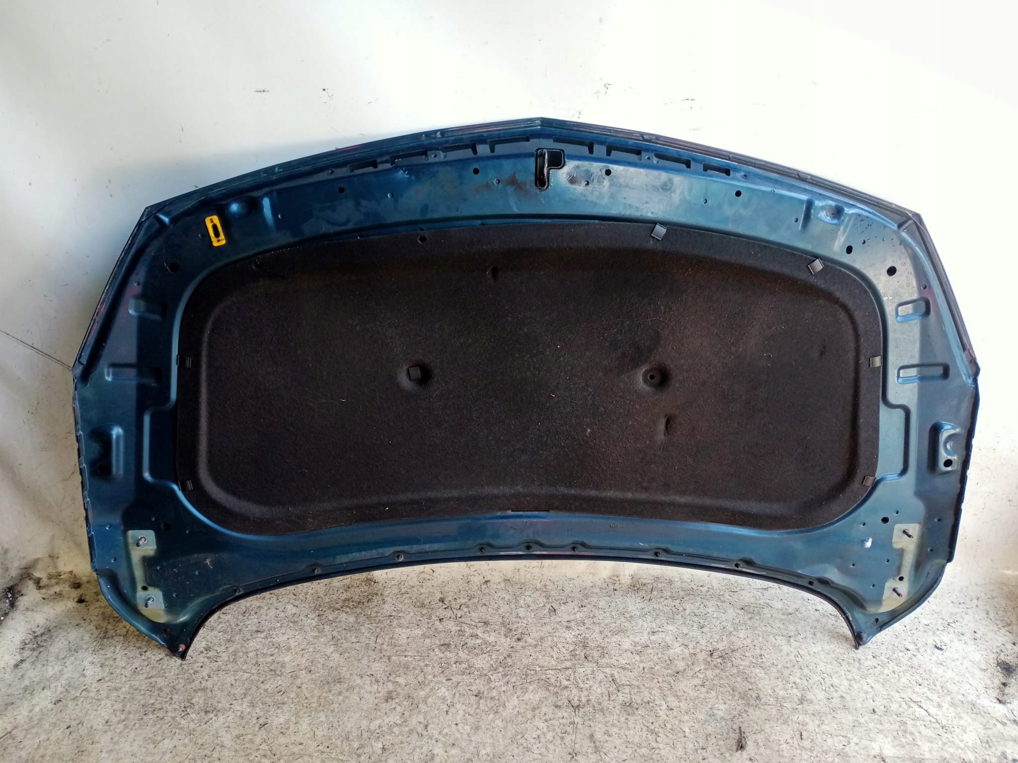 OPEL ASTRA J ASTRA IV 09-16 bonnet