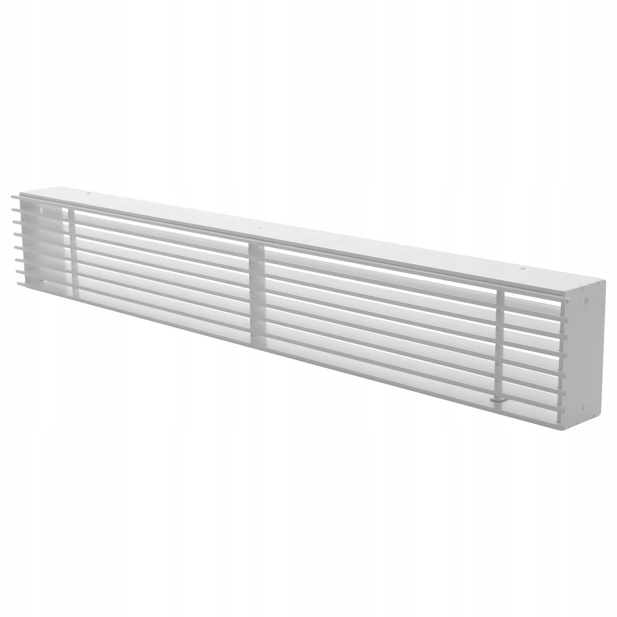 Ventilační mřížka Ventlab Krr Loft 650x150 mm bílá