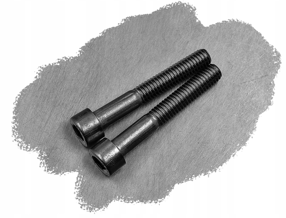 

M8x40 Śruba Imbusowa Walcowa Nierdzewna A2 912(10)