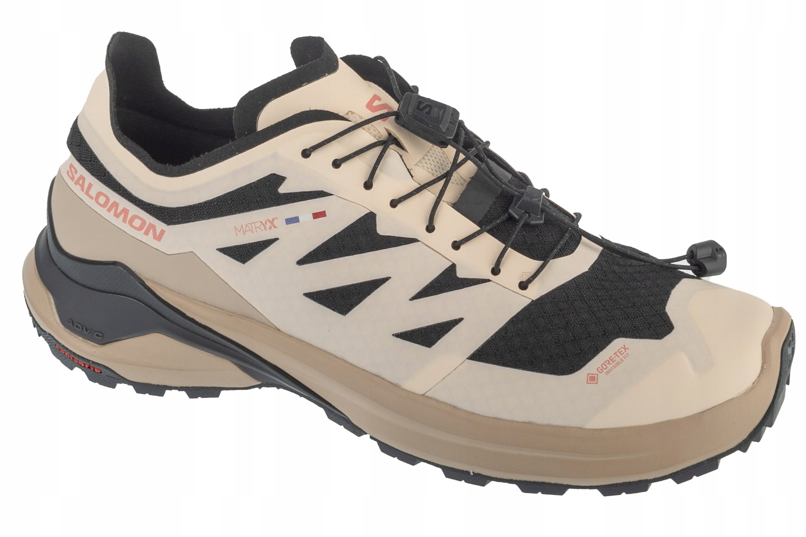 Salomon Xa Meta Gore-tex W Mif (41 1/3) Buty Do Biegania Damskie Tkanina C