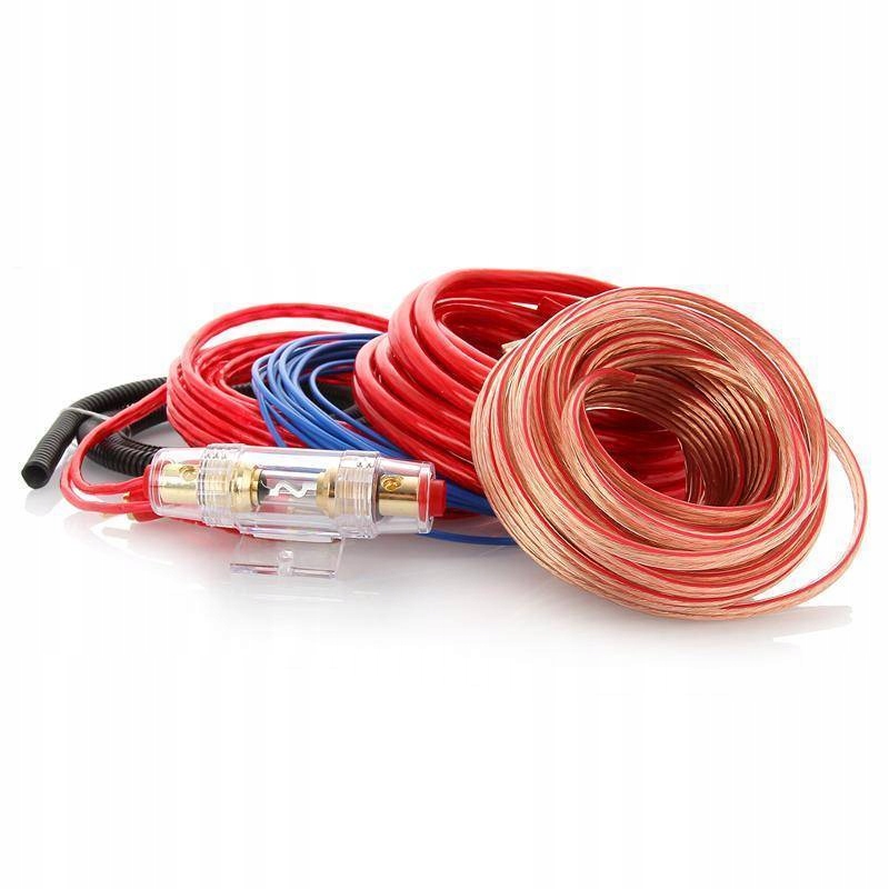 Kable do wzmacniacza Mac Audio Connect 10 800W Stan opakowania oryginalne