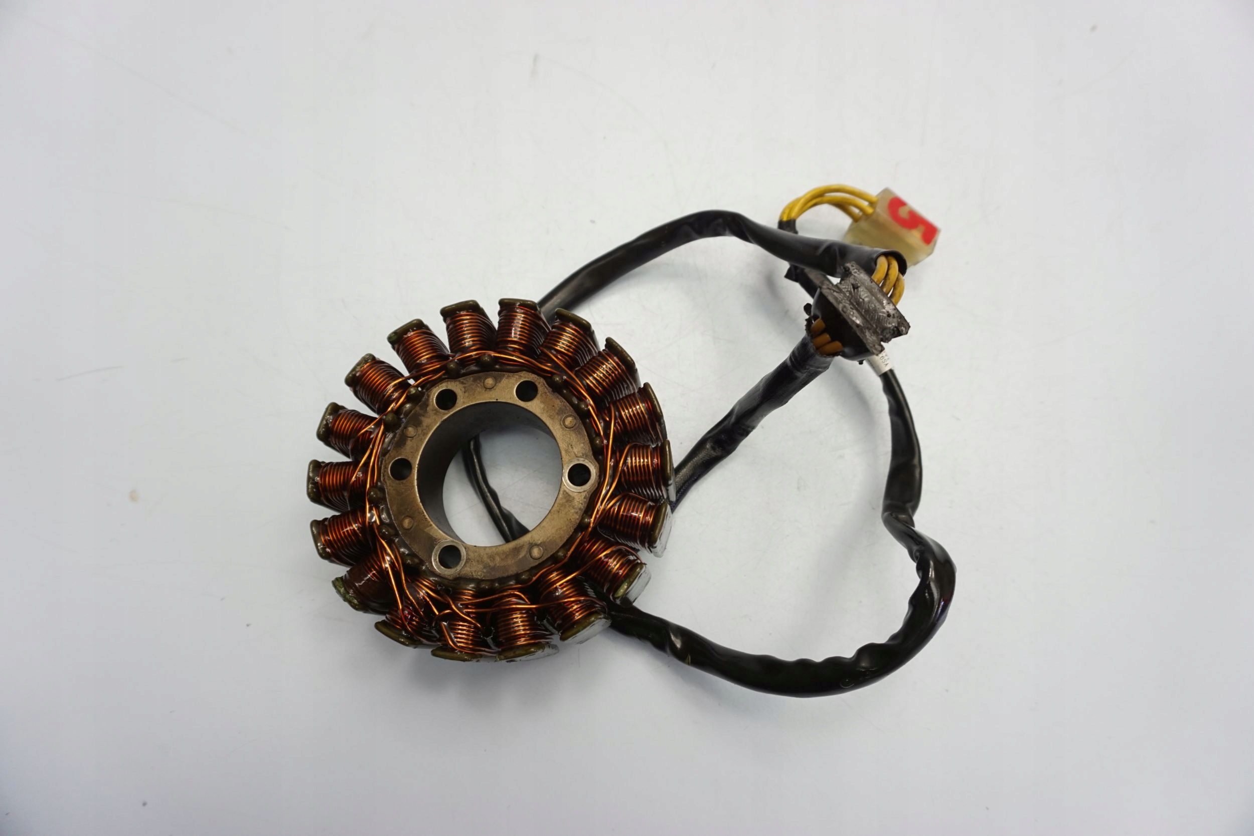 3086386745802756 - DUCATI HYPERMOTARD 796 10-13 ГЕНЕРАТОР СТАТОРА