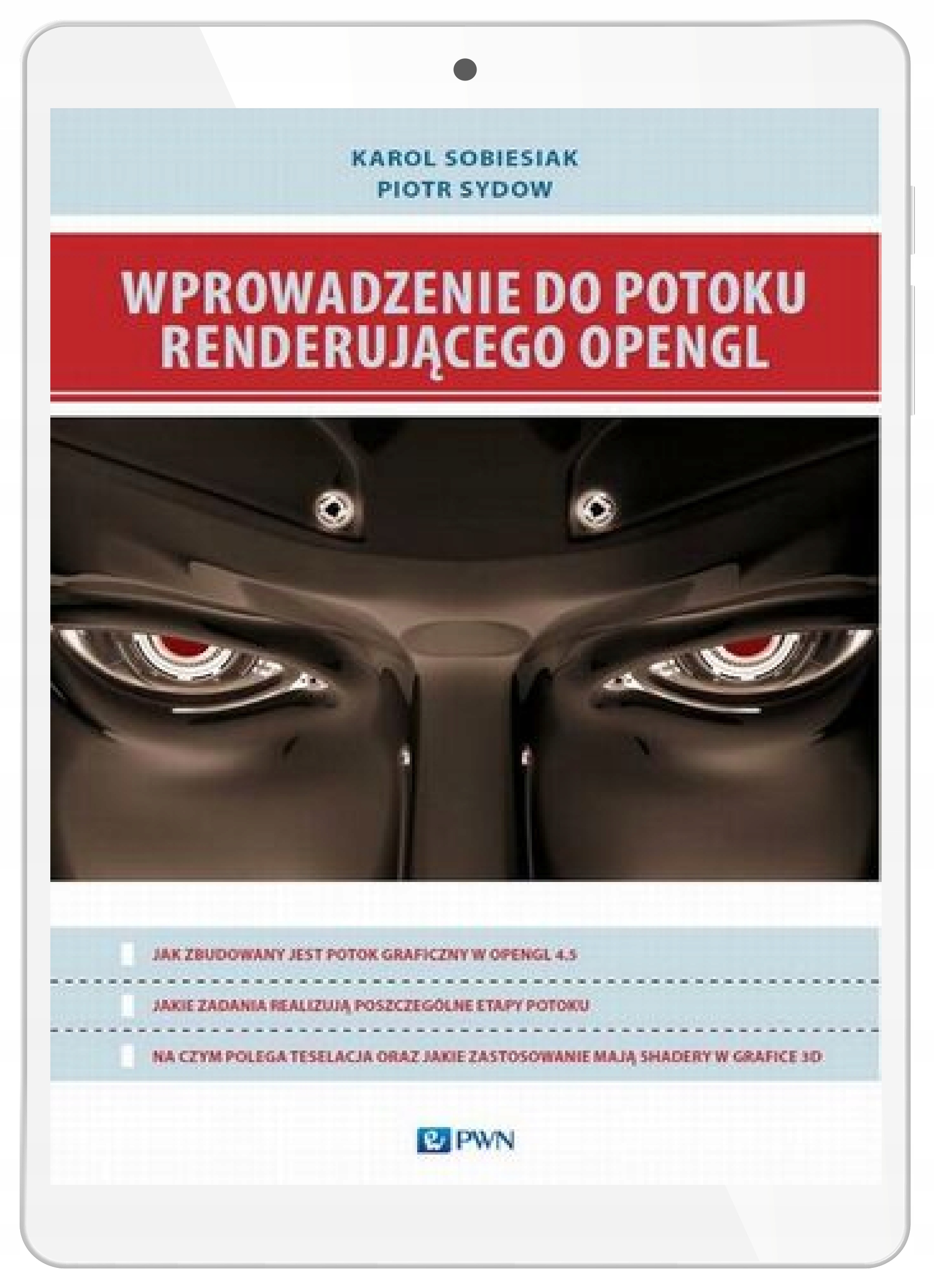 Wprowadzenie do potoku renderującego OpenGL