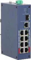 Switch Dahua CHS4110-8ET-110 Gigabit