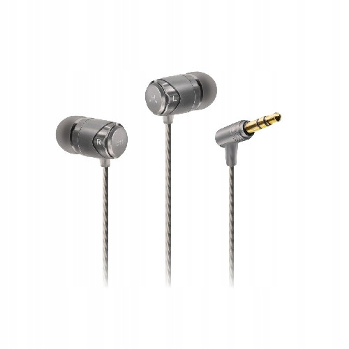 SoundMAGIC E11 słuchawki dokanałowe z etui