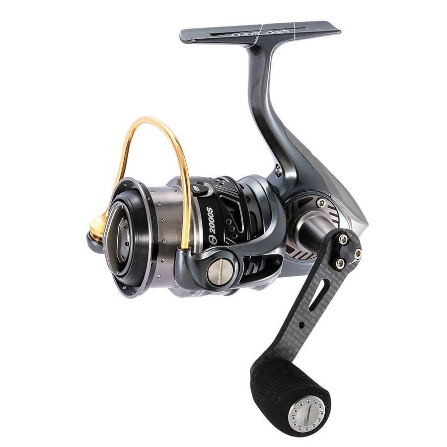 Abu Garcia Revo ALX θ 2000s Kołowrotek Abu Garcia Revo ALX Theta 2000S • Cena, Opinie