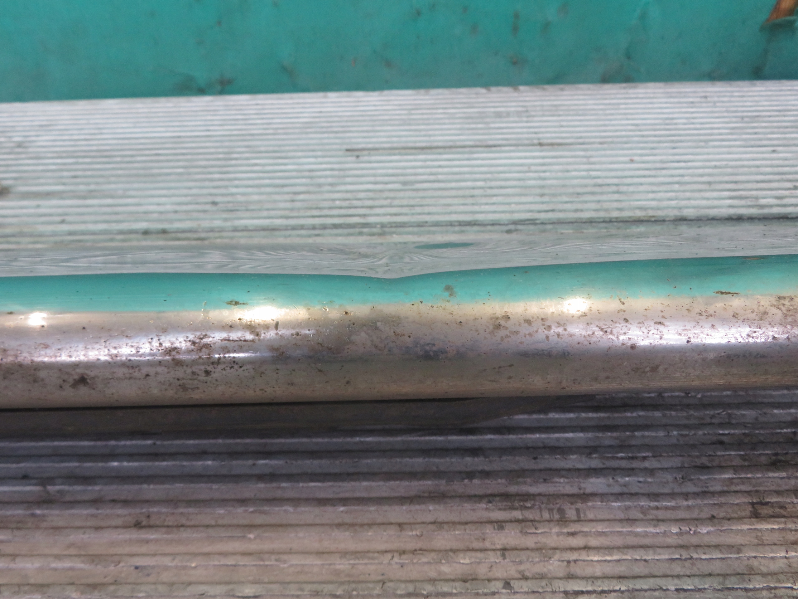moulding threshold STOPIEN left FORD RANGER WILDTRACK 14R