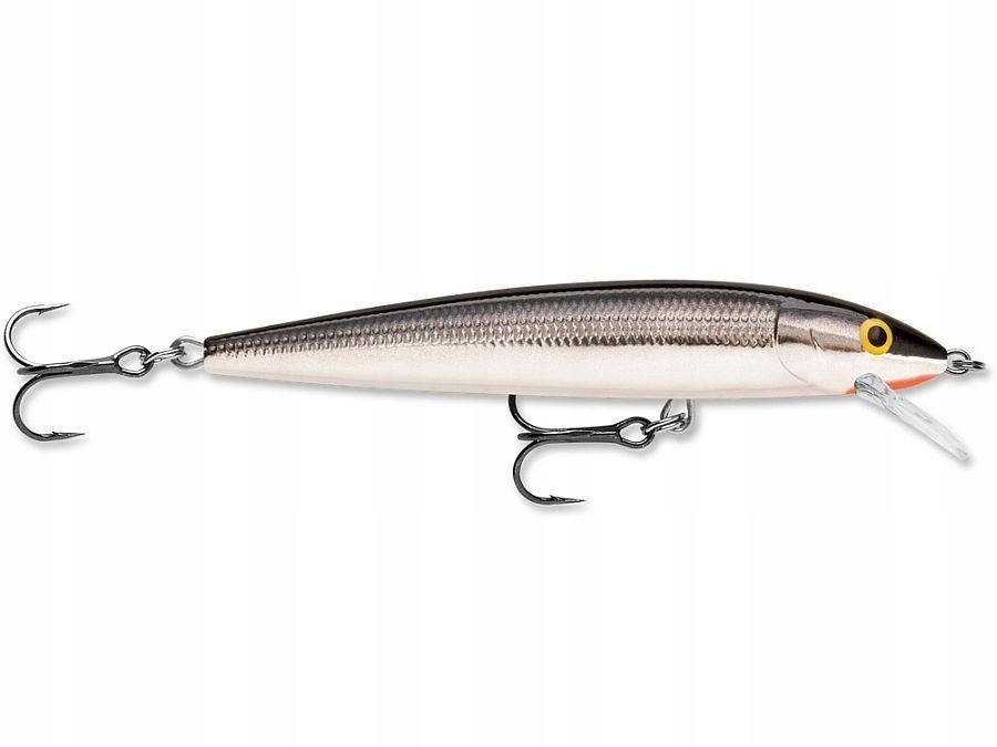 Rapala Husky Jerk HJ10 S 10cm 10g 1,2-2,4m