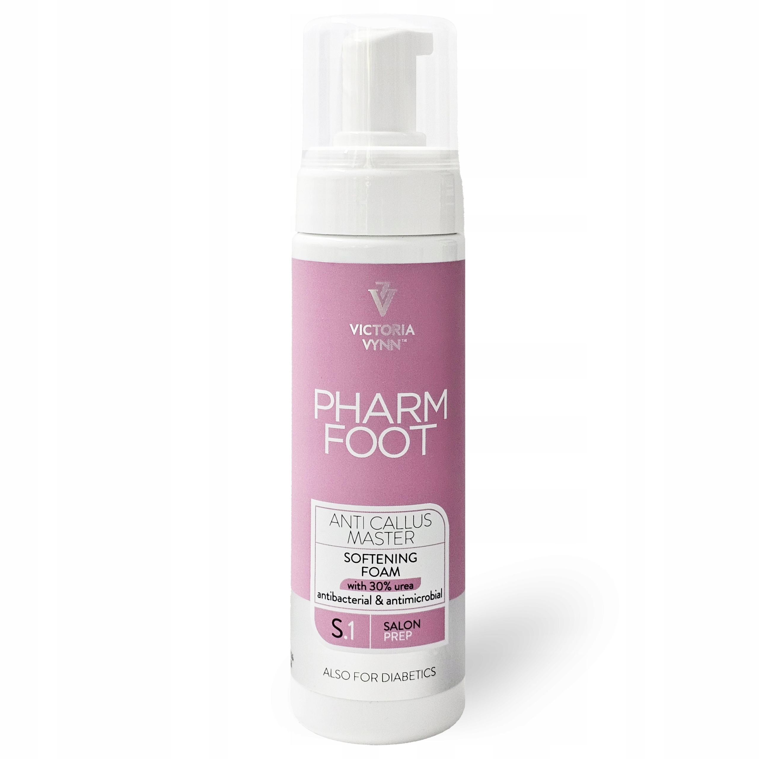 Victoria Vynn Pharm Foot Anti Callus Master Pěna změkčuje zrohovatělost 20