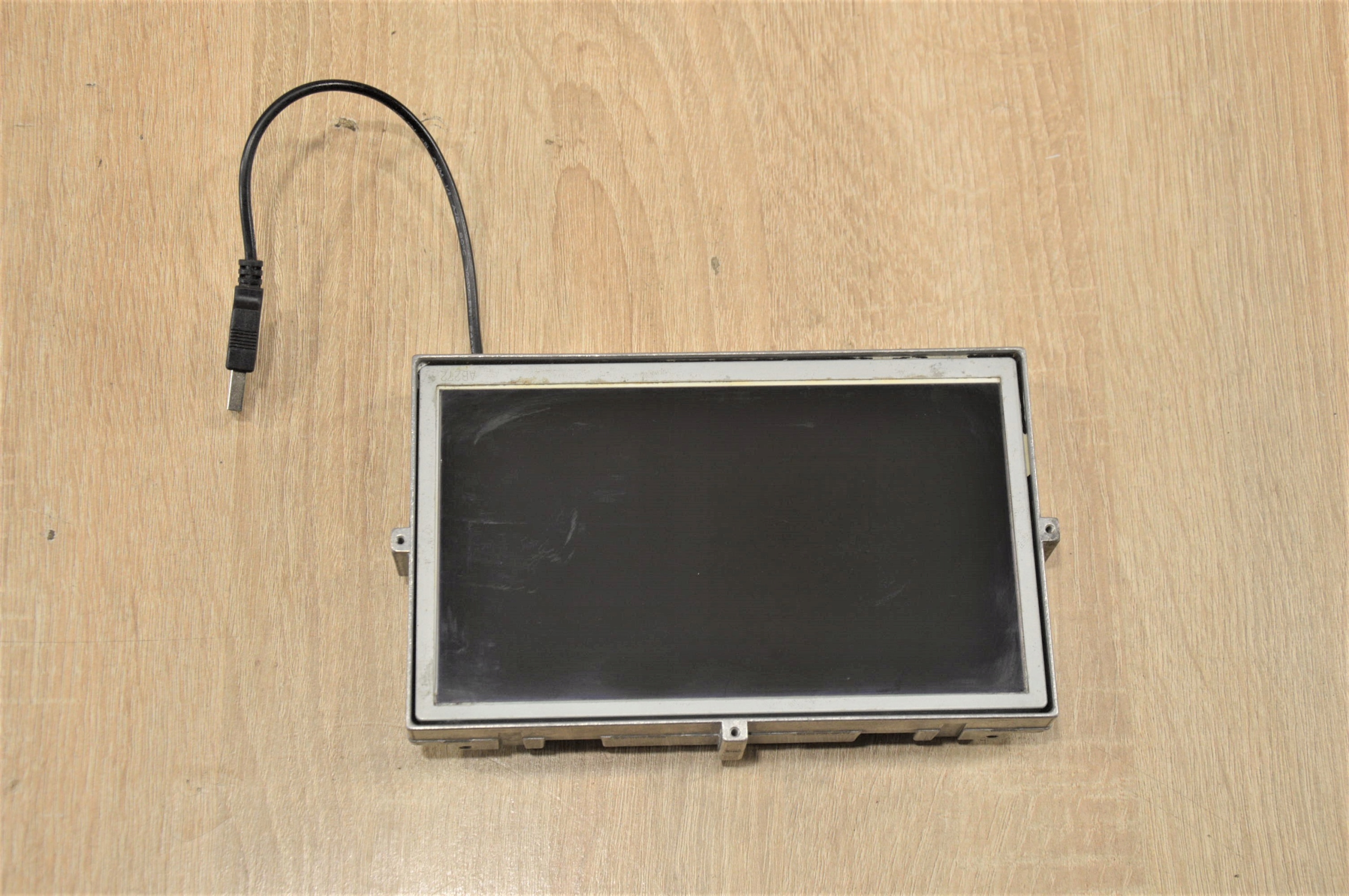 EKRAN WYŚWIETLACZ LAGUNA III