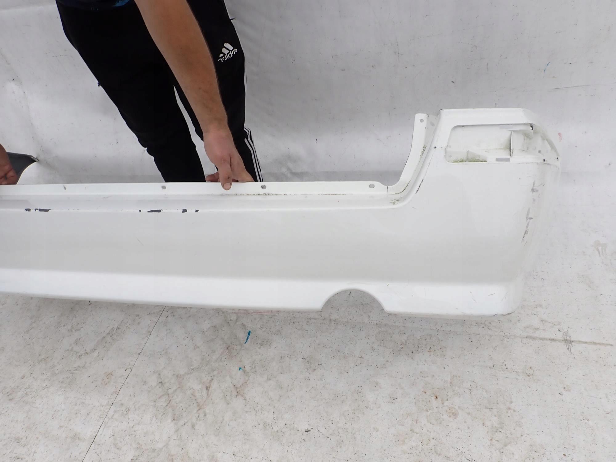 MITSUBISHI SPACE WAGON III 3 N50 98-04 bumper rear part rear