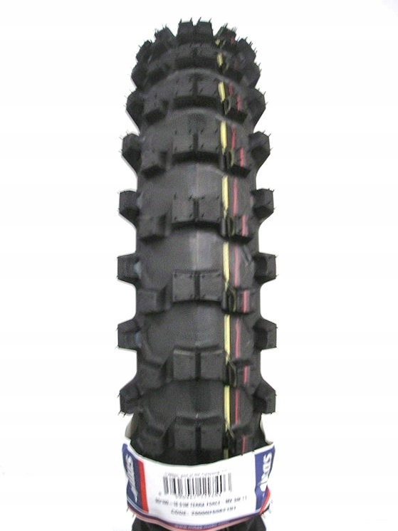 90/100-16 MITAS TERRA FORCE MX-SM SOFT MEDIUM ЗАДНЯ ЧАСТИНА
