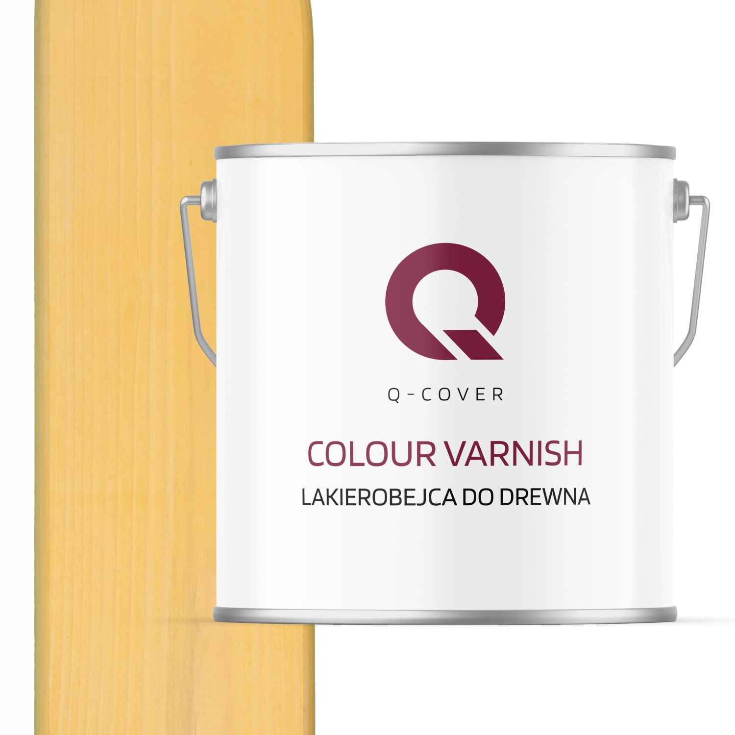 Lakovna Na Dřevo 3V1 Barva Borovice Extra Lazura Satén 5L Ochranná Uv