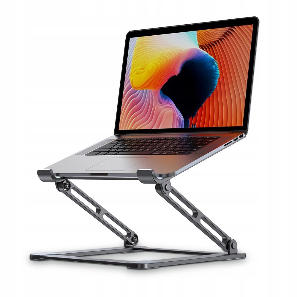 

Podstawka Stand Pod Laptop Składana - Uniwersalna