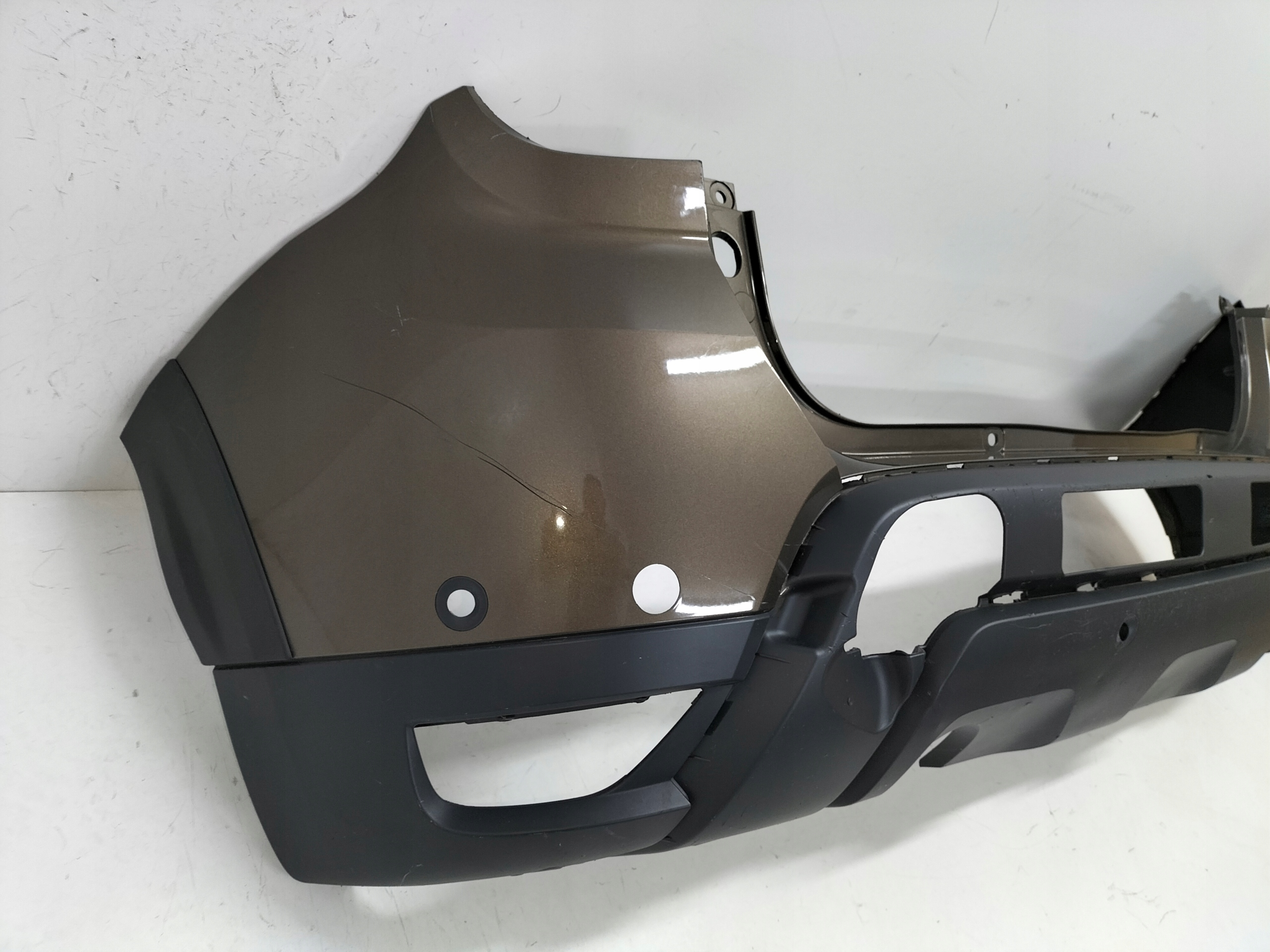 Stoßstange hinten heck DACIA DUSTER II 17