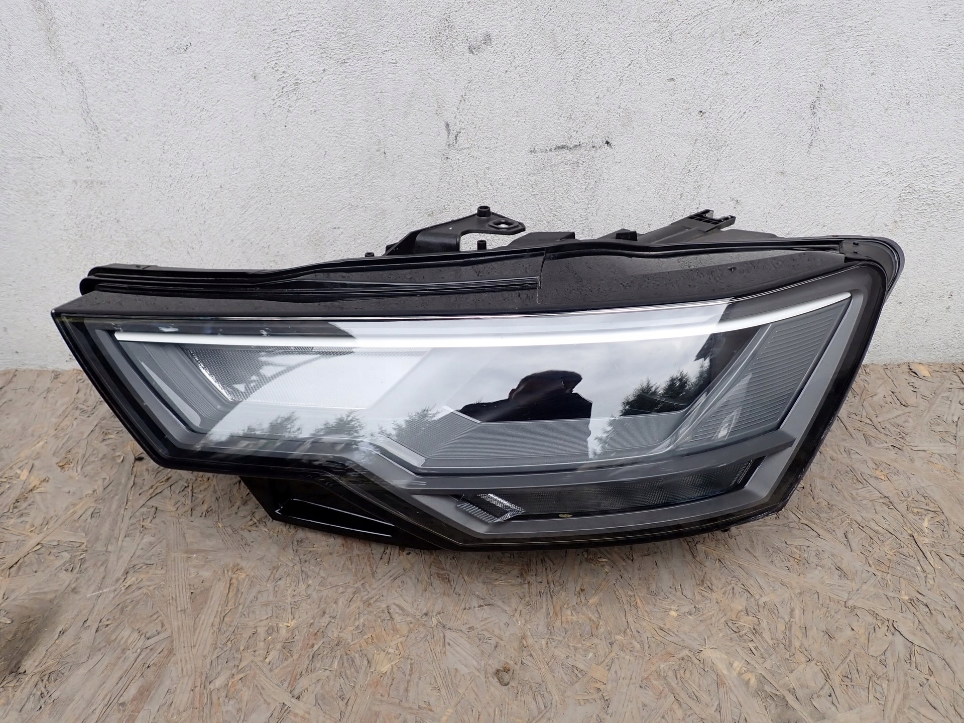 Frontscheinwerfer Audi A6 4K0941033LA LED Links Scheinwerfer Headlight - Thumbnail 1