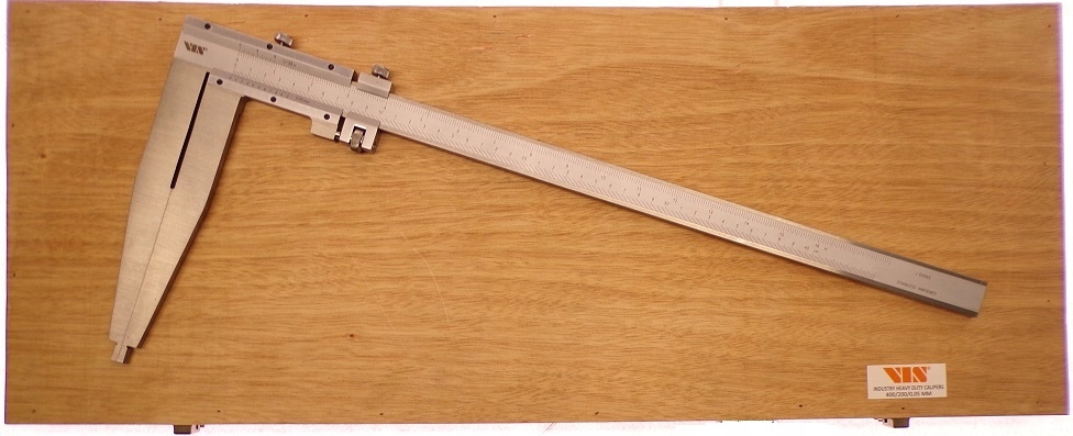 SUWMIARKA NONIUSZOWA 400x200 VIS L400x 200 SOLIDNA EAN (GTIN) 5905186410955