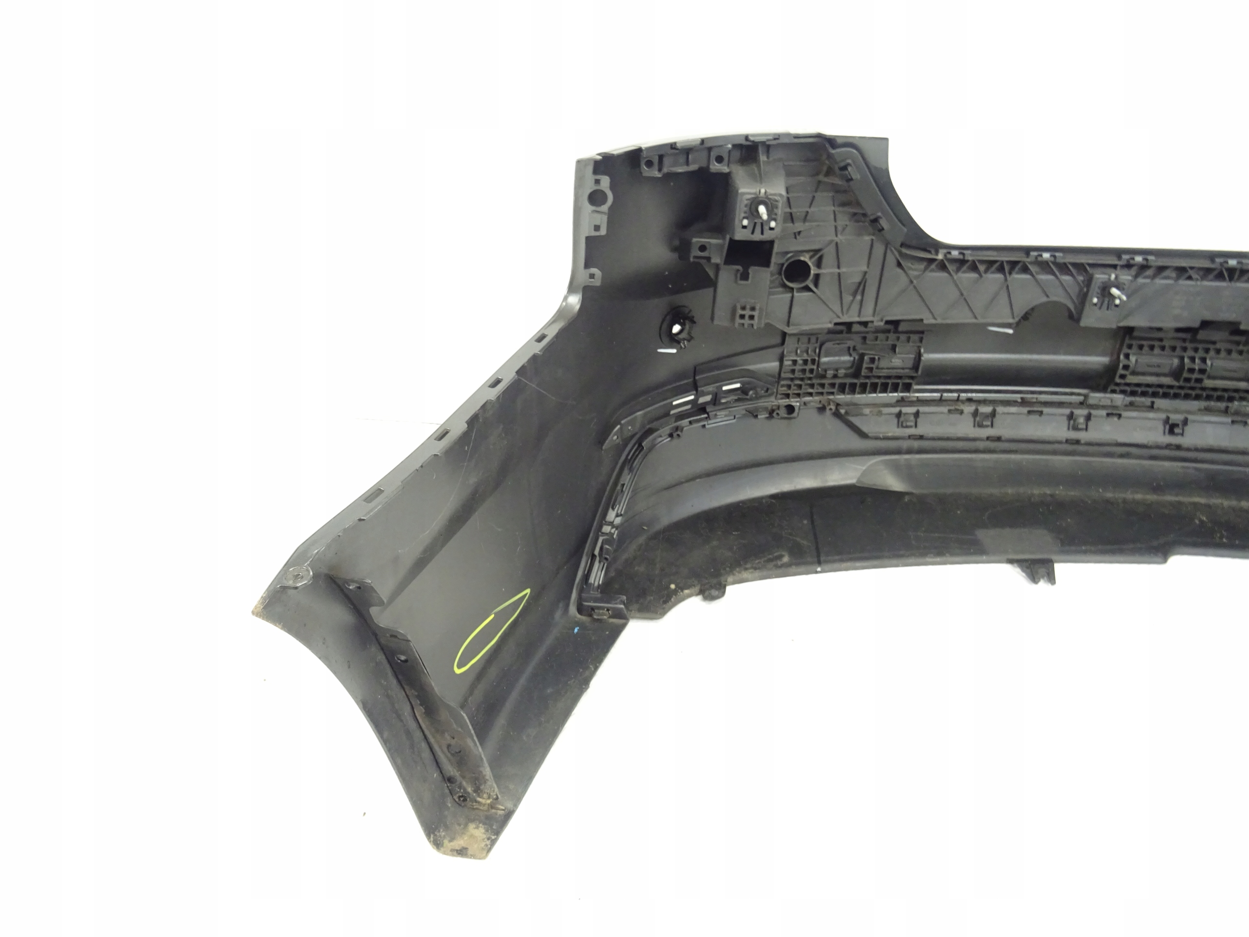 Audi A5 8W6 8W S-Line bumper rear part rear 20090