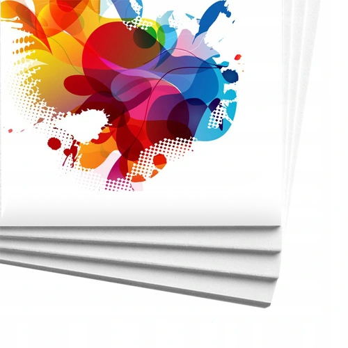 TABLICA informacyjna reklamowa PCV 5mm 20x40 cm UV Wysokość produktu 20 cm