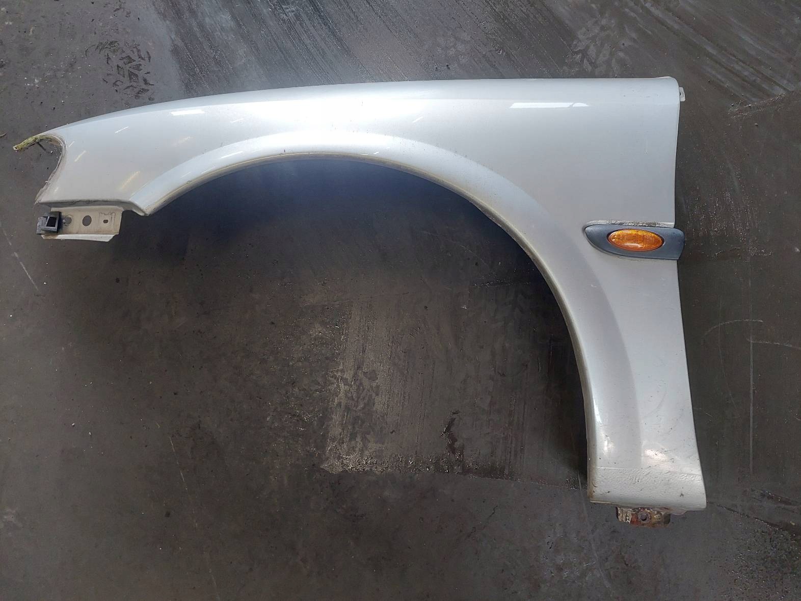 complete front bonnet bumper fender OPEL VECTRA B Z138