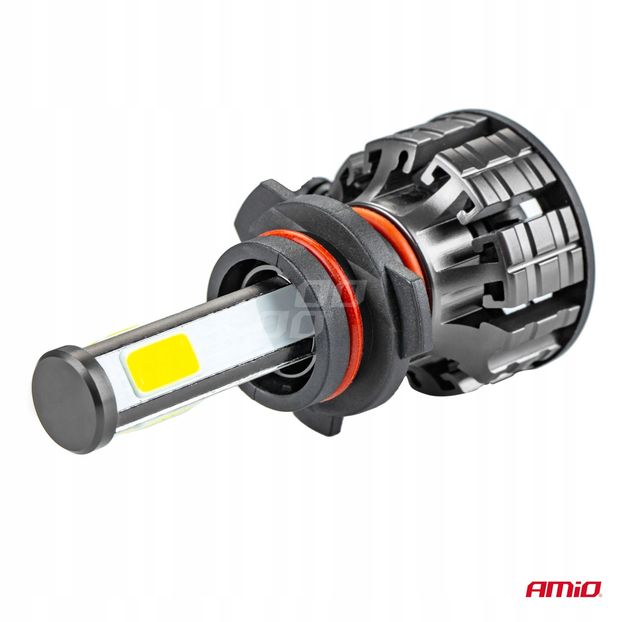 Żarówki LED HB4 COB WIĘCEJ ŚWIATŁA SUPER MOCNA Podstawa P22d