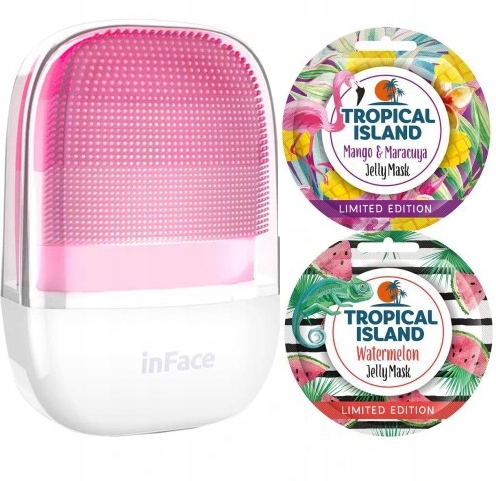 

inFace Szczoteczka soniczna do twarzy