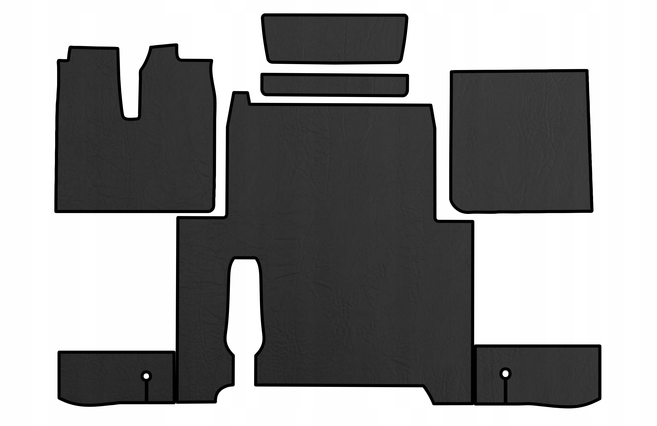 Koberce Prestige Line Man Tgx od roku 2017 1 šuplík