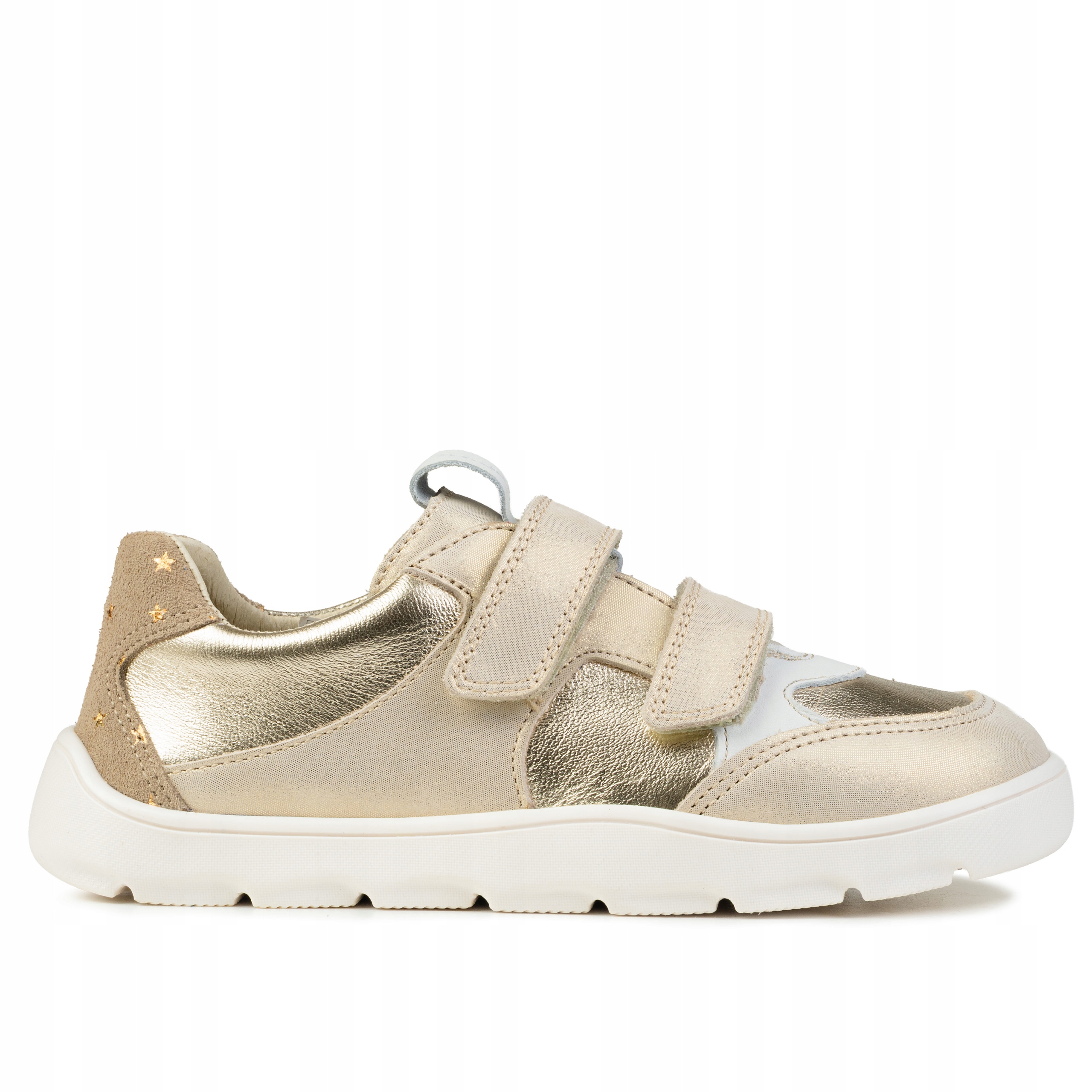 Buty, półbuty dziecięce Froddo Zeru Spring Barefoot G3130264-25 Skóra