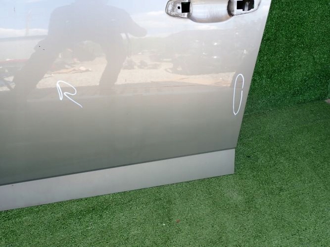 SKODA FABIA III door left front front