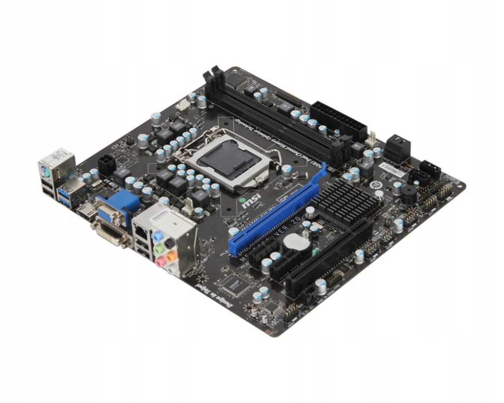 Msi H97m-e35 Niska cena na Allegro