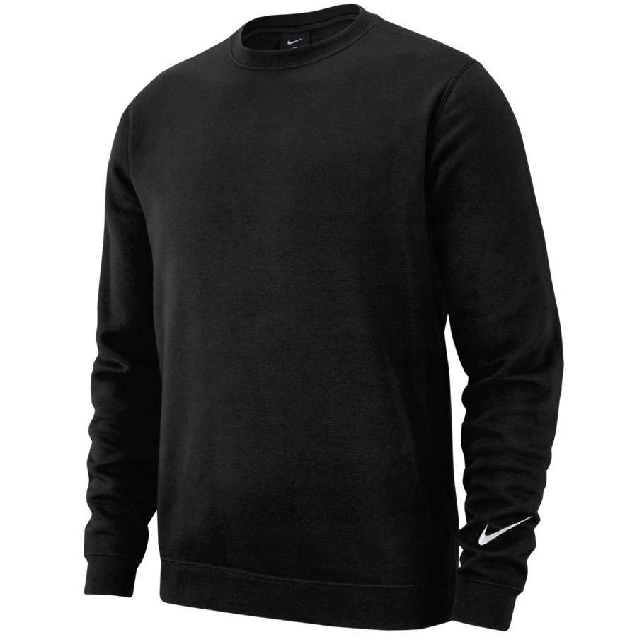 Mikina Nike Park 26 Fleece Crew Swoosh IO9039-010 černá XXL