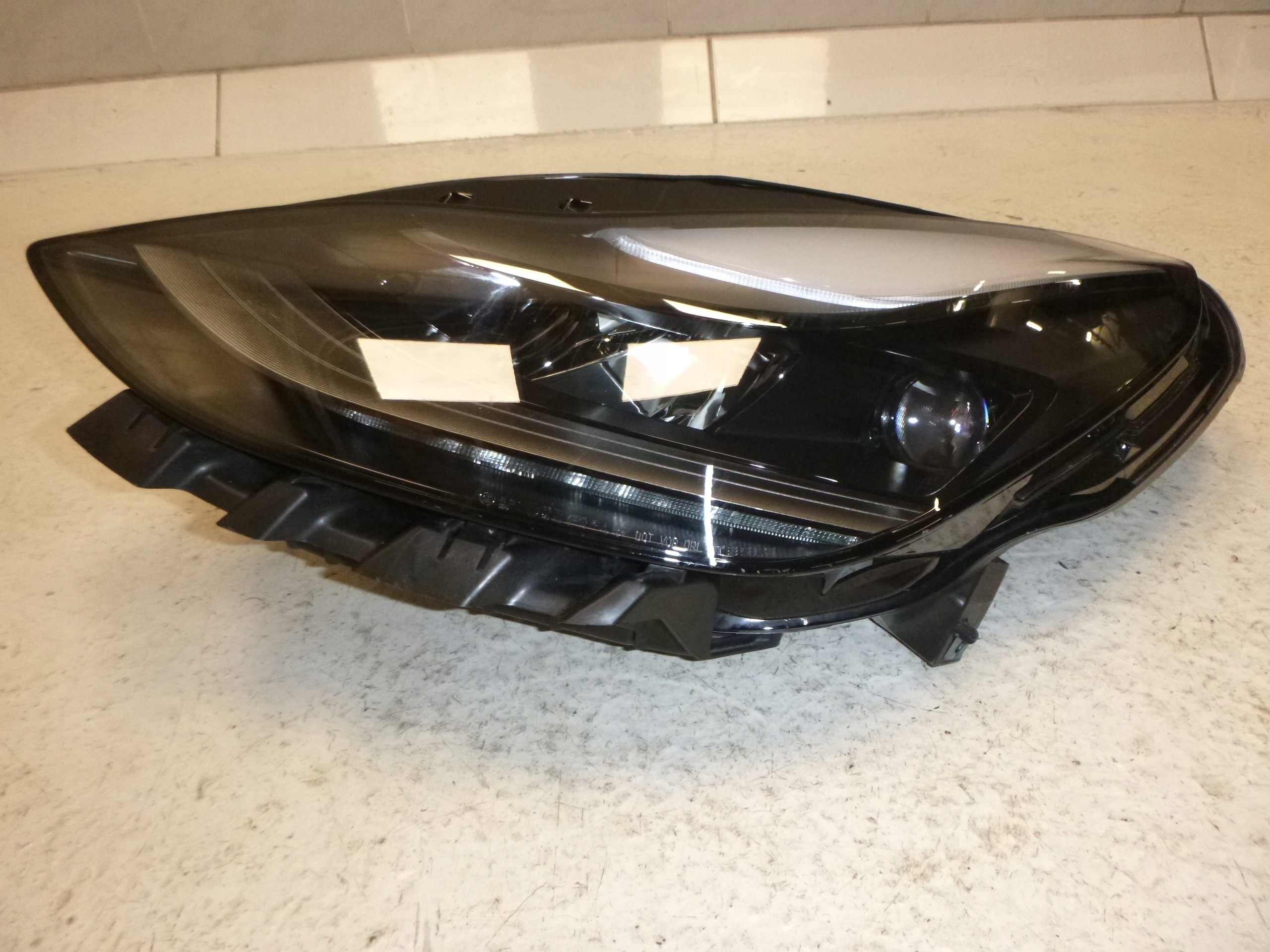 TESLA 3 MODEL Y LIFT light REFLEKTOR front PRZEDNA left control unit ORG