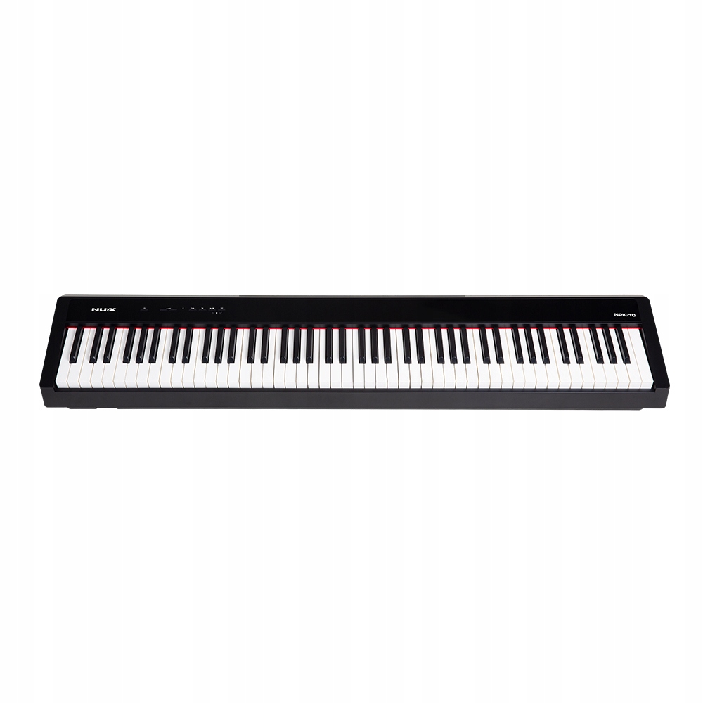 Nux NPK-10BK Pianino Cyfrowe Stage Piano Czarne