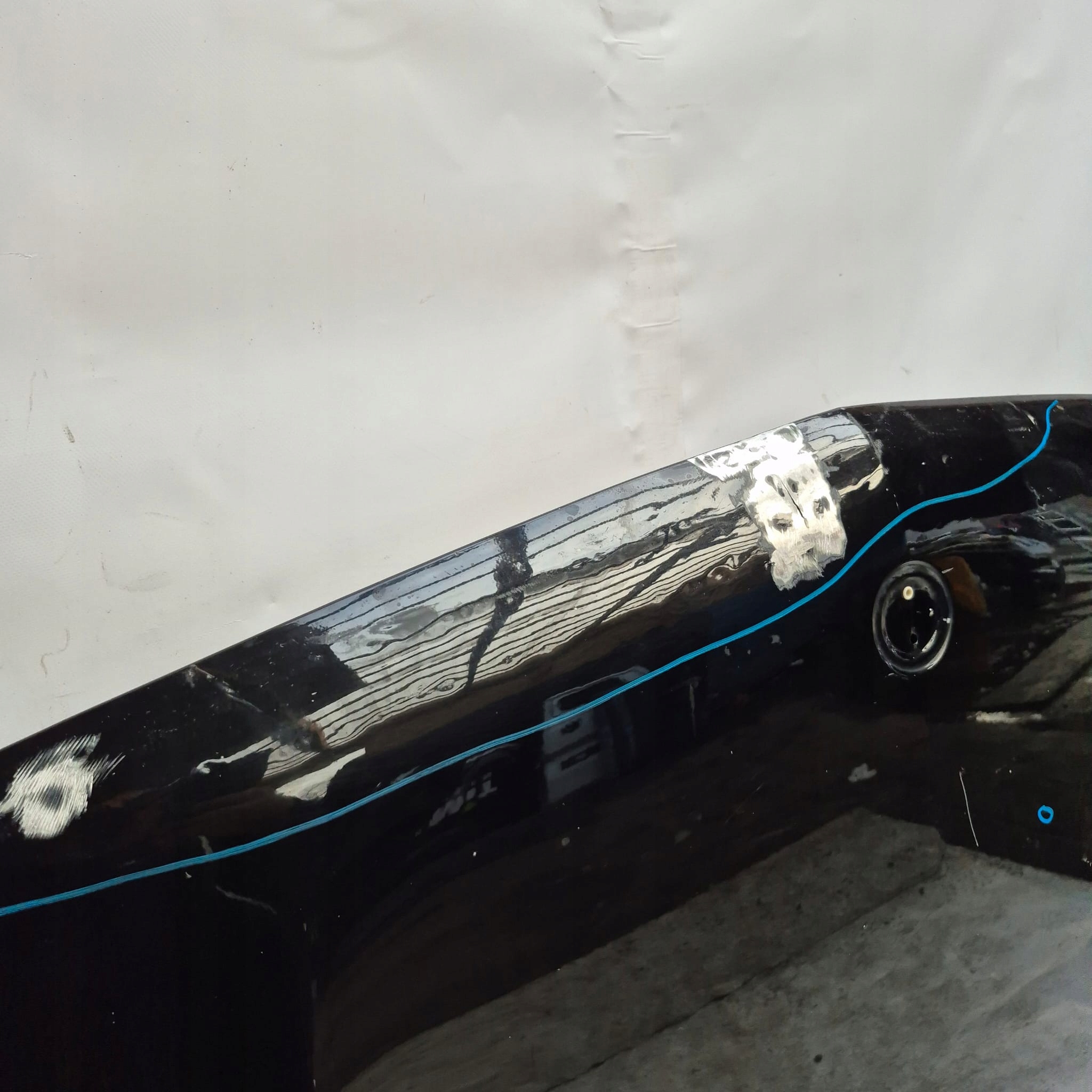 MERCEDES ML W166 11-15 cofano