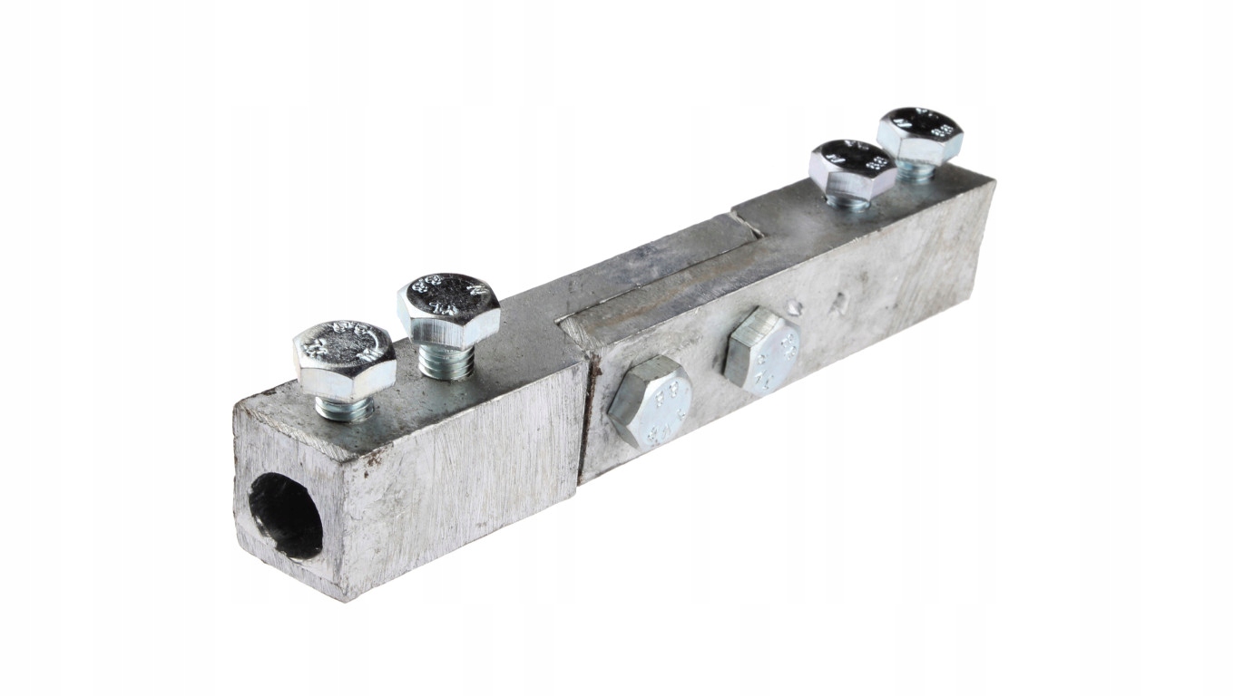 Złącze kontrolne Al 56.1 8-10mm 50kA 95600109 Elko-bis