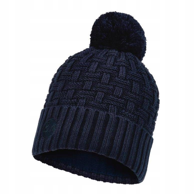 

Czapka zimowa Buff Knitted & Fleece Hat ciepła